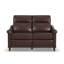 Causeuse inclinable électrique en cuir Elizabeth-95762834