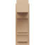 Bois de cèdre brut Balboa-89128132