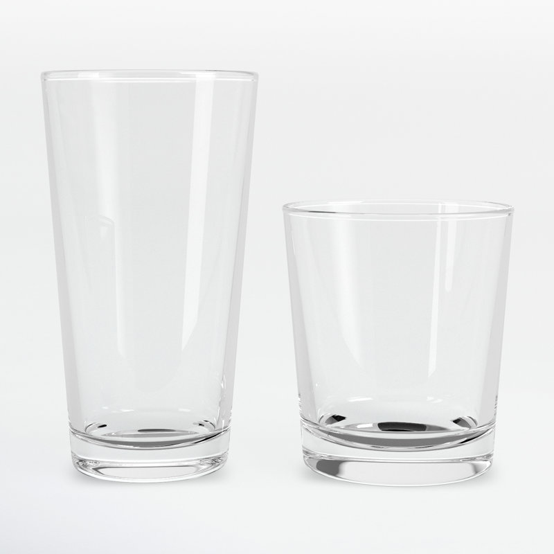 Stemless Wine Glass, 12