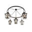 Winterton 15 - Light Chandelier