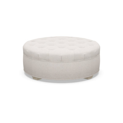 Round Ottoman