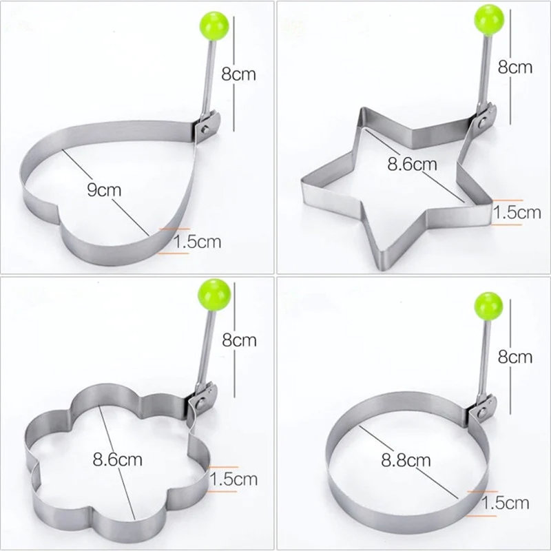 Belfry Kitchen Tiradentes Egg Mould