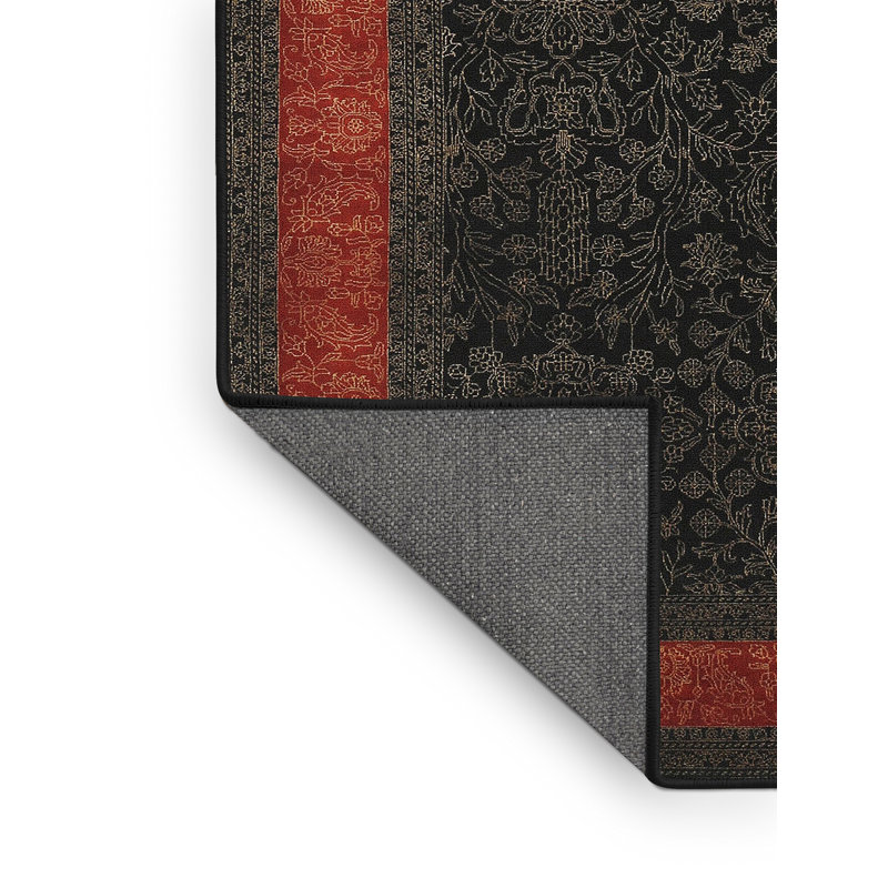 Mannheim Oriental Indoor Rug, Rectangle 6' x 9'