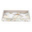 Glass Decorative Tray