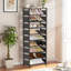 25 Pair Shoe Rack