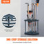 Porte-outils de jardin