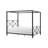 Saarah Metal Canopy Bed-1167327538-1160027778