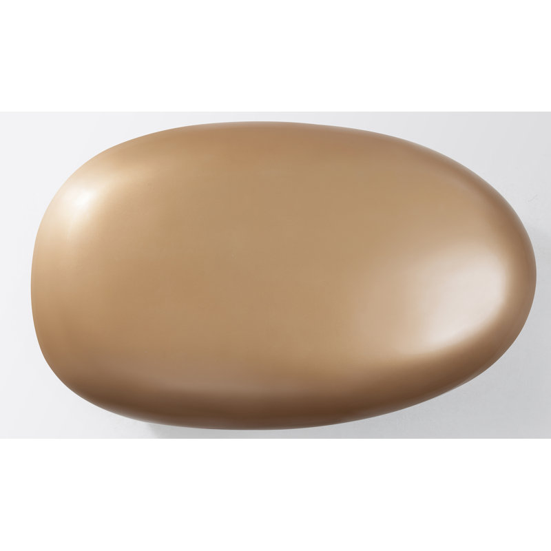 Egg Outdoor Oval Coffee Table