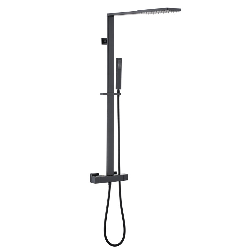 Watqen Bath All-In-One Kit with Rough in-Valve