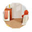 Miroir de salle de bain 24 "Nathanual