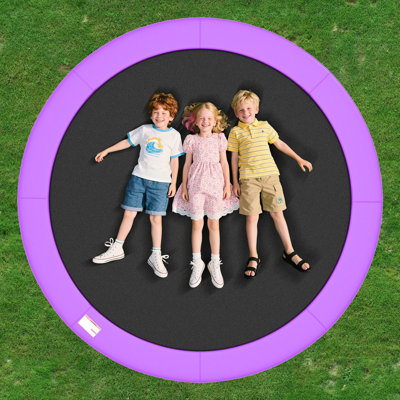 Coussin de sécurité pour trampoline 14FT