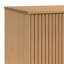Buffet Vidaxl OLDEN brun 44,9 po x 16,9 po x 28,9 po pin massif