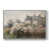 White Floater Framed Canvas is unavailable