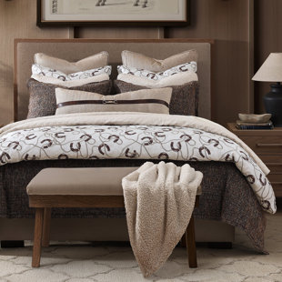 Ensemble d'édredon Tasha Polizzi for Paseo Road Western Bedding