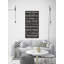 'Manhattan Neighbourhoods' Print On Wrapped Canvas-1287808276