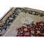 Tapis rectangulaire noué à la main