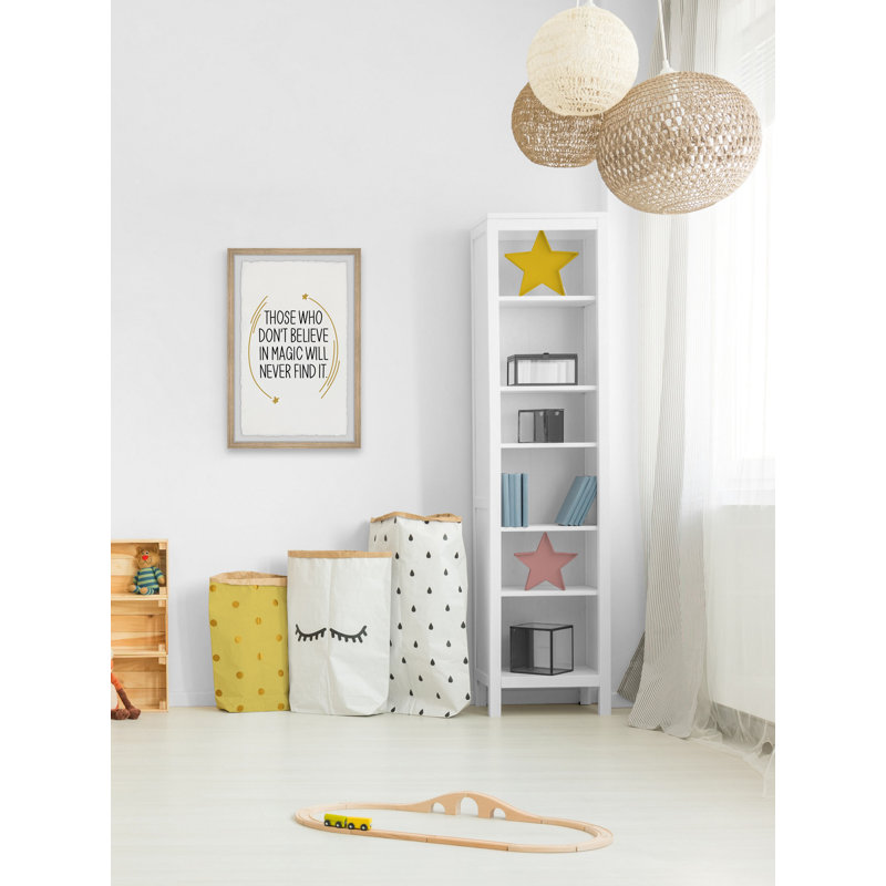Barbarra Single Picture Frame Print, 91cm H x 61cm W