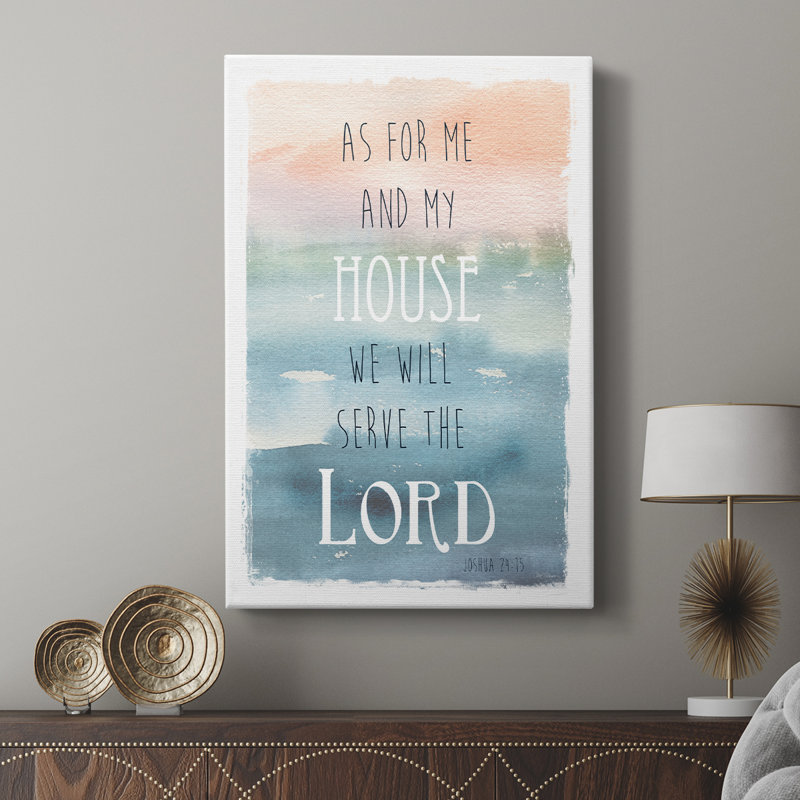 Me and My House - galerie sur mesure, H 36 po x l 24 po