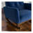 Demetrius Solid Wood Rocking Chair-636133335