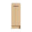 Slim Freestanding Bathroom Storage Cabinet With Single Door For Tight Spaces Hidden Storage And Two Handle Finishes