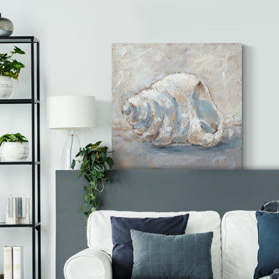 " Blue Shell Study IV "
