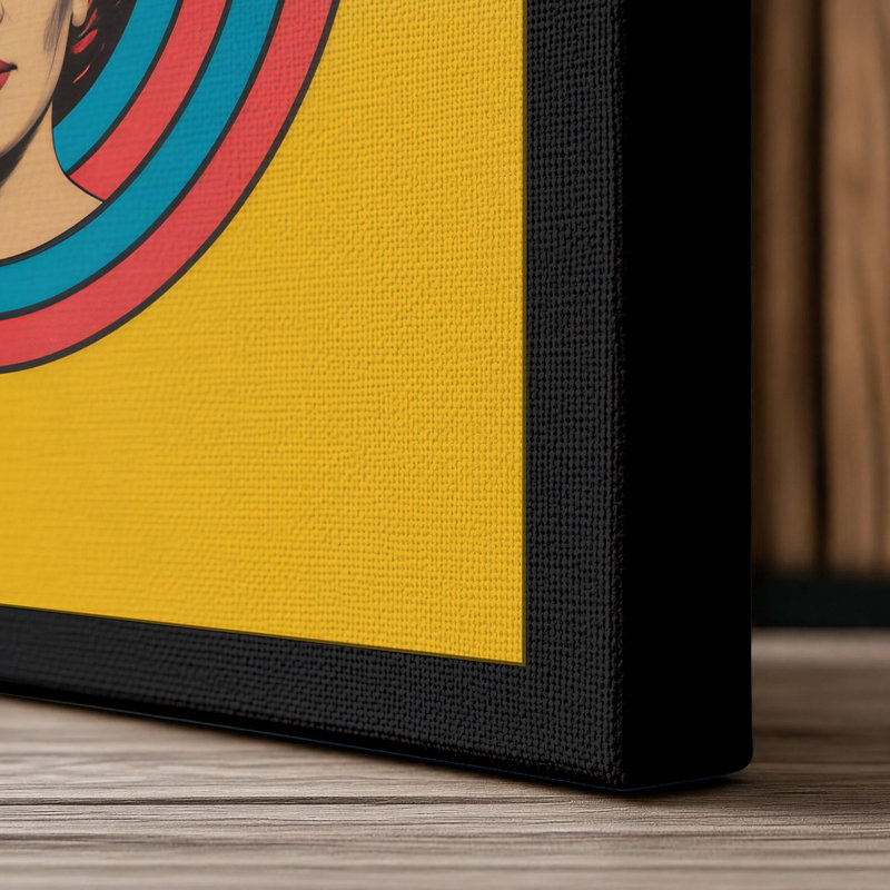 Print, 36x24 - 91.4 x 61.0 cm, Black Border
