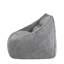 icon Cecilia Chenille Sofa Bean Bag-56512181