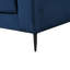 Etta 214.1Cm Velvet Square Arms Sofa-982565715