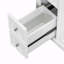 Base de meuble-lavabo simple Shadarria-932934145