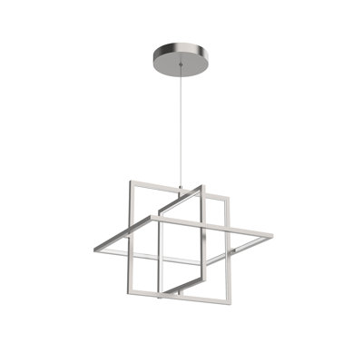 Mondrian 3 - Light LED Pendant