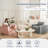 Medium Bean Bag Chair Floor Sofa-108927404