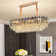 Aakif 8-Light Crystal Chandelier