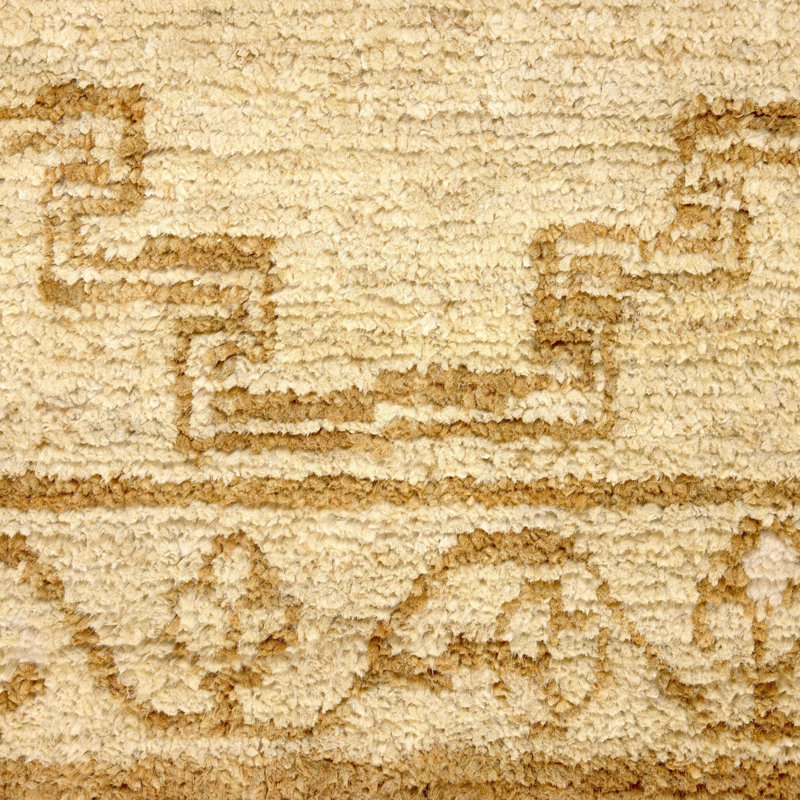 Cadiz Hand-Knotted Rug-Cadiz Natural-8'x10', Rectangle 9' x 12'
