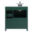Ensemble de meuble-lavabo simple 32 po Slayton-2006836339