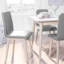 Huntsville 47cm H Fabric Upholstered Side Chair-33746280-33746281