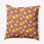 Rose turque / jaune clair / orange