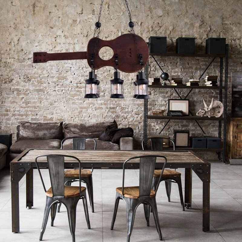 Ailan 3 - Light Kitchen Island Chandelier