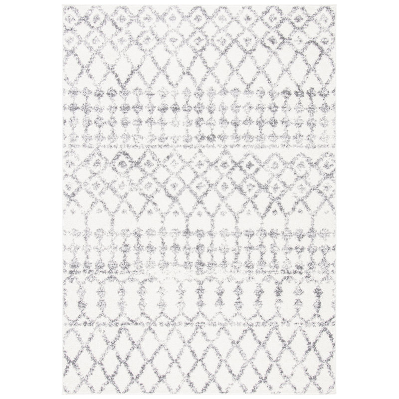 Tulum Performance Southwestern Rug, Rectangle 6'7" x 8'7"