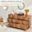 Molded 6-Drawer Double Dresser (53.2" W)-937540991