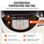 40 oz. Combiné robot culinaire Blender