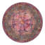 Tapis oriental rose / brun Guth-646534417