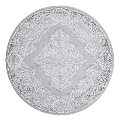Beola Abstract Indoor / Outdoor Area Rug