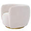 Roxy Swivel Barrel Chair