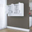 Armoire murale