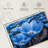 Harnek Bright Blue Tulips