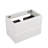 Yorke Wall-Mounted Bathroom Vanity Base without Sink-110826176