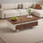 French rectangular coffee table