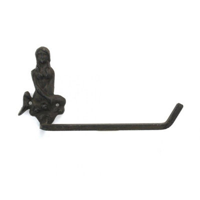 Wall Mounted Toilet Paper Holder