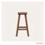 Tabouret de bar de jardin POLYWOOD-9705273-86761785
