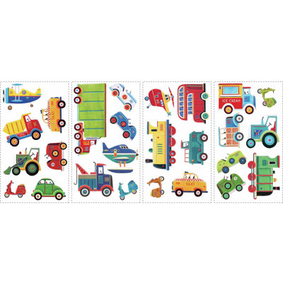 Sanchez Non-Wall Damaging Wall Decal